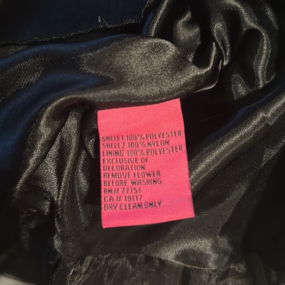 Vintage Betsey Johnson sequin mini dress - Picture 13 of 13